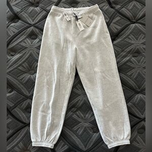 Aritzia Sweatfleece Sweatpants